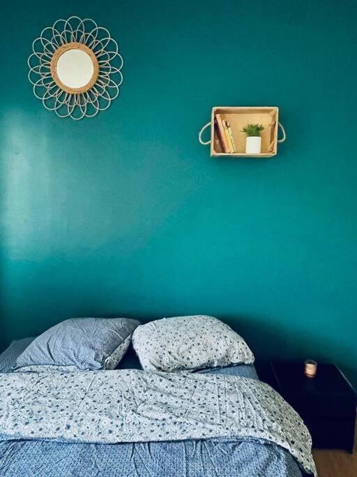 Torino, Appartement Cosy 萨尔堡 外观 照片